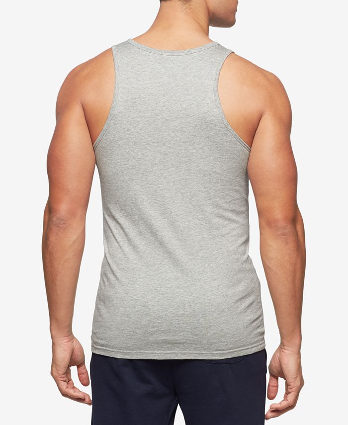 Tommy Hilfiger Men's 3Pk. Cotton Tank Tops Macy's