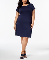 Michael Kors Plus Size Dresses & Clothing - Macy's