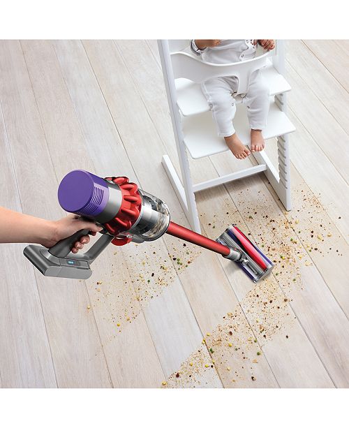 Dyson Cyclone V10 Motorhead Cordless Vacuum & Reviews Macy's