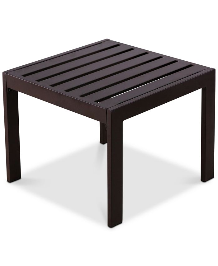 Serta Catalina Outdoor Side Table Macy s