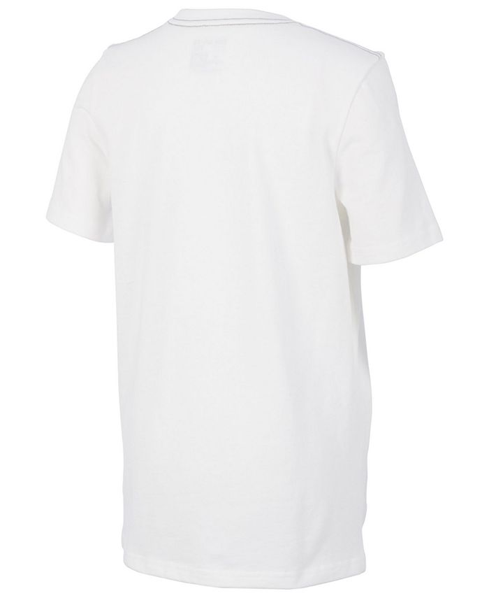 adidas United-Print Cotton T-Shirt, Little Boys & Reviews - Shirts ...