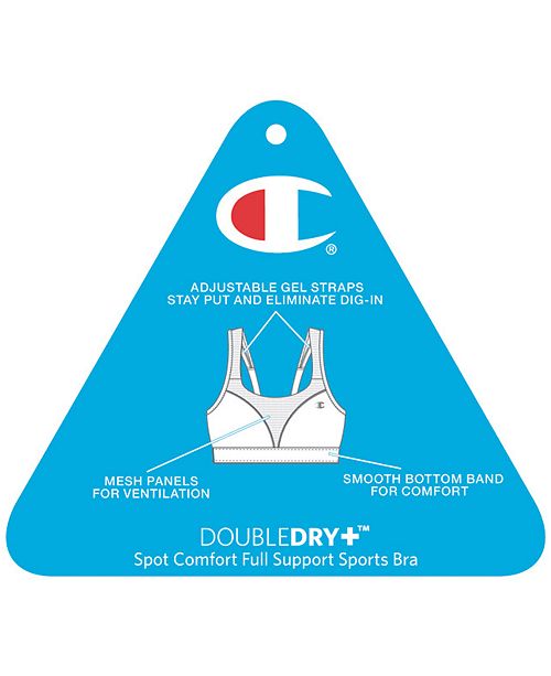 Champion Spot Comfort Maximum Support Sports Bra 1602 Up To Ddd