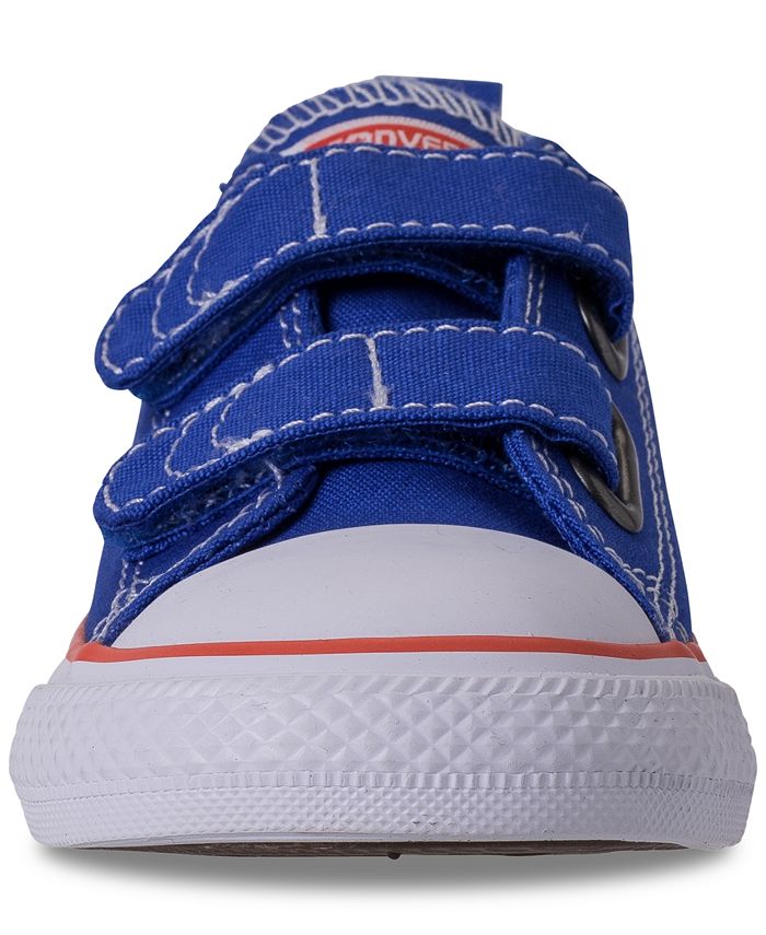 Converse Toddler Boys' Chuck Taylor Ox Casual Sneakers from Finish Line