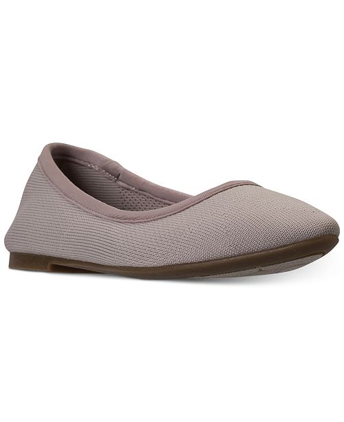 Skechers Women S Cleo Sass Casual Ballet Flats From Finish Line