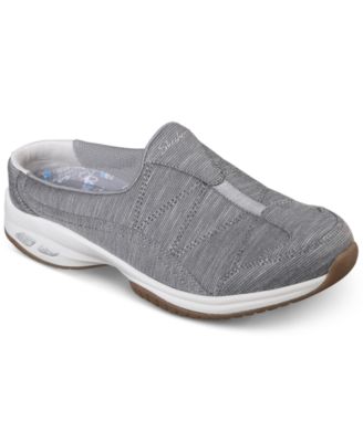 skechers relaxed fit commute carpool women's mules