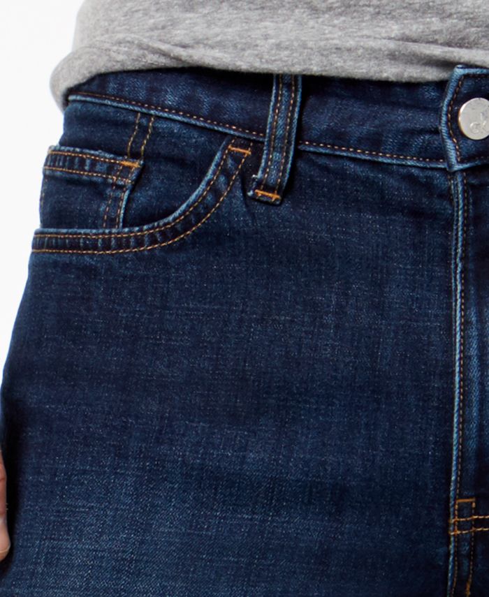 Calvin Klein Jeans Men's Dean Straight-Leg Denim Jeans - Macy's