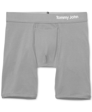 TOMMY JOHN MEN'S COOL BOXER BRIEFS