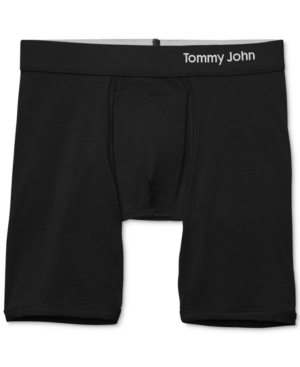 TOMMY JOHN MEN'S COOL BOXER BRIEFS