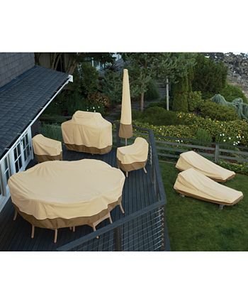 Classic Accessories - Kettle BBQ Grill Cover, Quick Ship