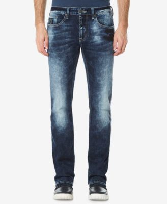 Buffalo David Bitton - Men's Evan X Slim-Straight Denim Jeans