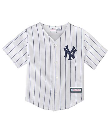 Majestic Aaron Judge New York Yankees Player Replica Cool Base Jersey,  Toddler Boys (2T-4T) - Macy's