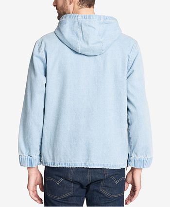Levi s Men s Denim Pullover Hoodie Macy s