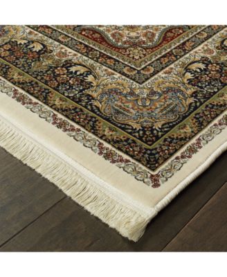 Masterpiece 111W 3'10" x 5'5" Area Rug