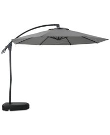 Gray Patio Umbrella Macy S