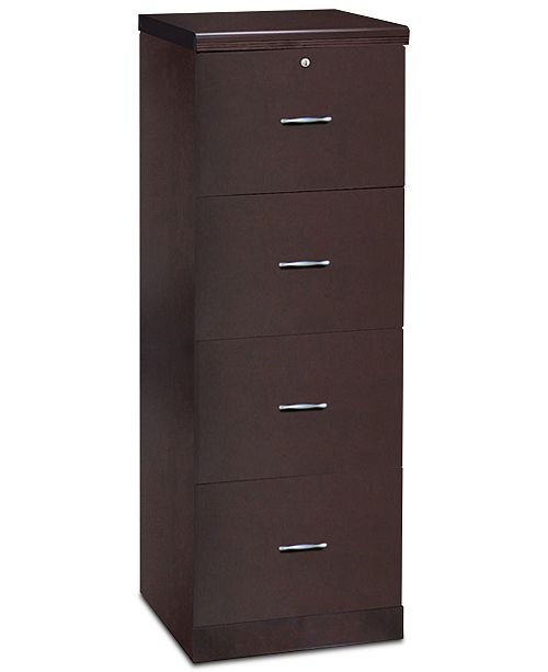 Furniture Seager 4 Drawer Vertical File Cabinet Reviews