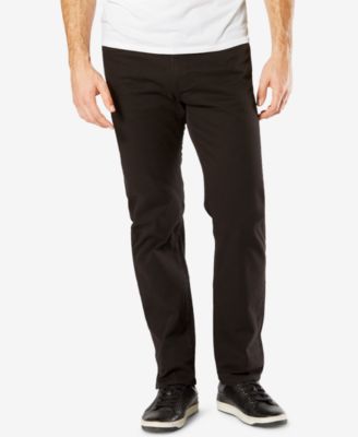dockers men's jean cut stretch straight fit pant