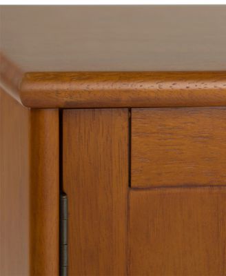 Ednie Low Media Stand