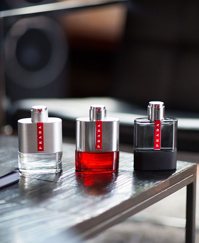 prada eau de toilette spray luna rossa reviews