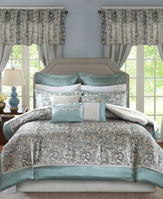 Brystol 24-Pc. Room-in-a-Bag, King