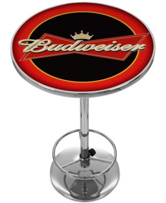 Furniture - Budweiser Table, Quick Ship
