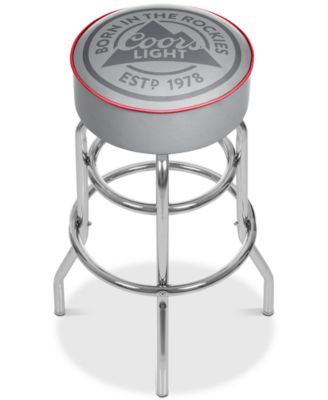 Furniture - Coors Light Stool, Quick Ship