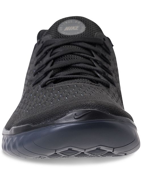 Nike Men's Free Run 2018 Running Sneakers from Finish Line & Reviews ...