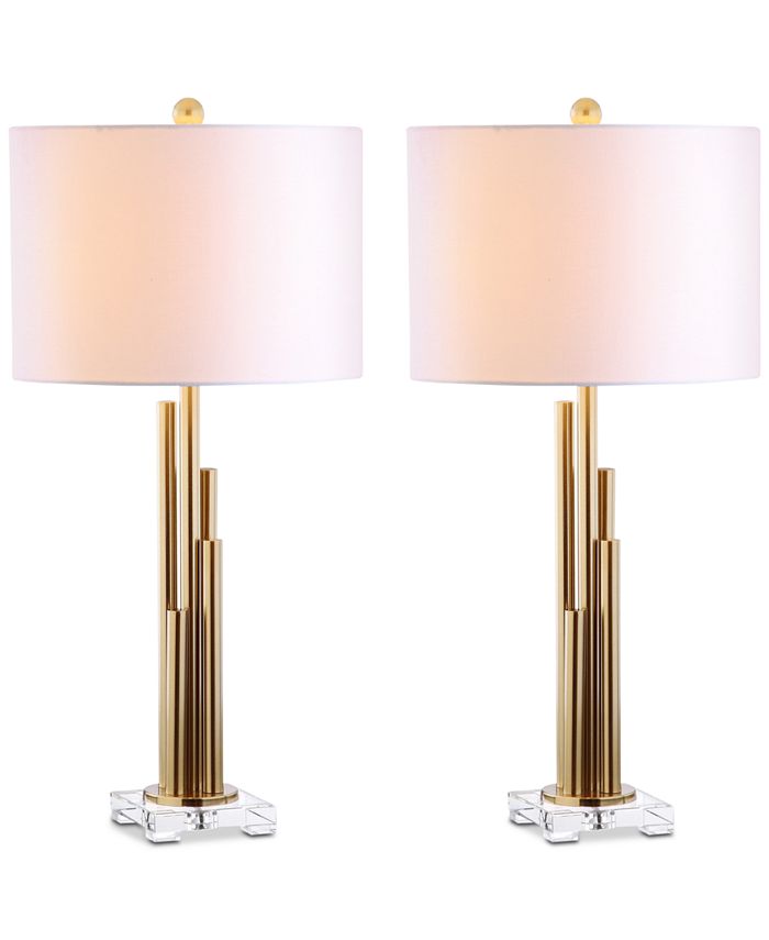 Safavieh Hopper Table Lamps, Set of 2 Macy's