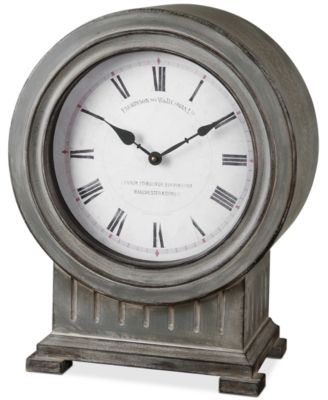 Uttermost - Chouteau Mantel Clock