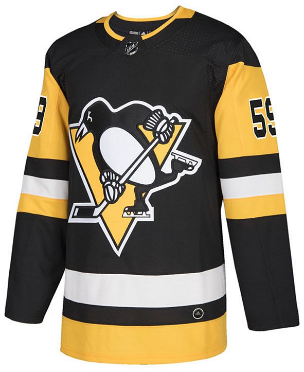 adidas Men's Jake Guentzel Pittsburgh Penguins adizero Authentic Pro