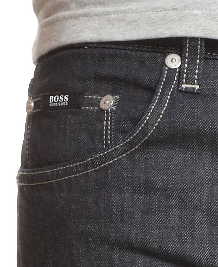 Hugo Boss BOSS Jeans Core Maine Jeans & Reviews - Hugo Boss - Men - Macy's