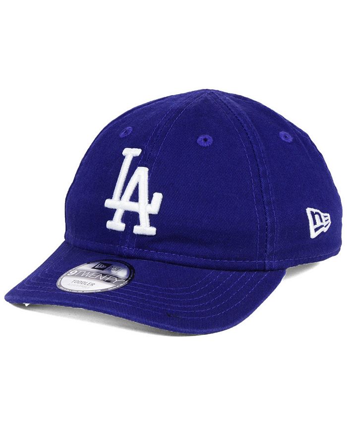New Era Boys' Los Angeles Dodgers Jr On-Field Replica 9TWENTY Cap - Macy's