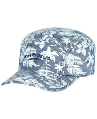 Levi's - Men's Tropical Chambray Baseball Cap