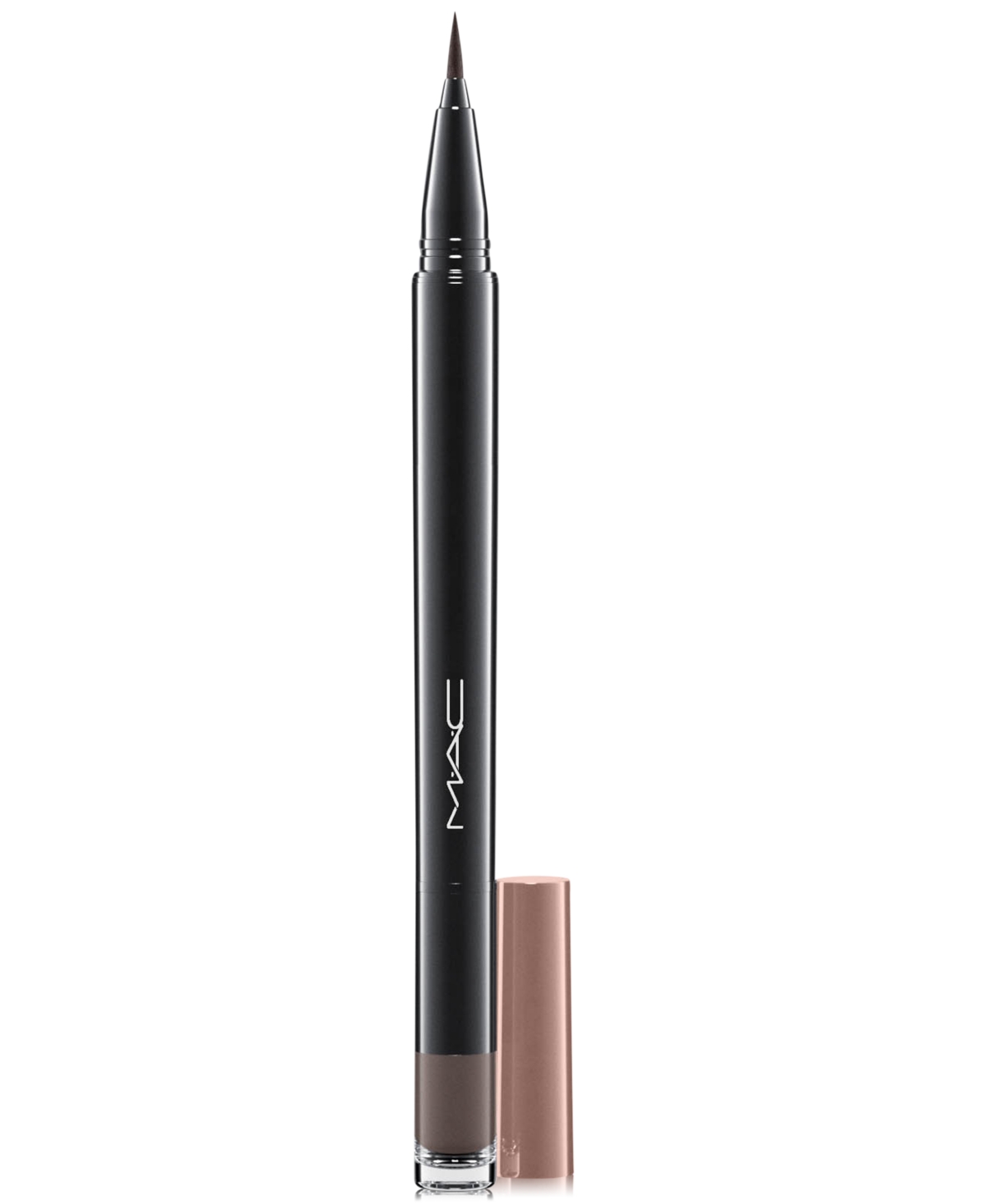 Mac Shape + Shade Brow Tint In Spiked (rich Brunette)