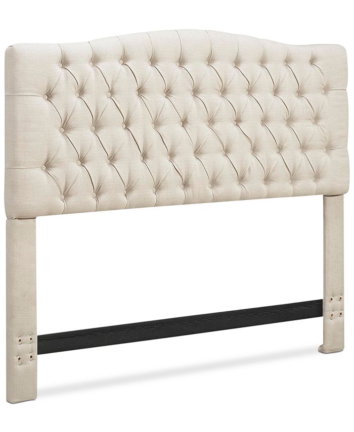 Elle Decor Celeste Headboard Queen Macy s
