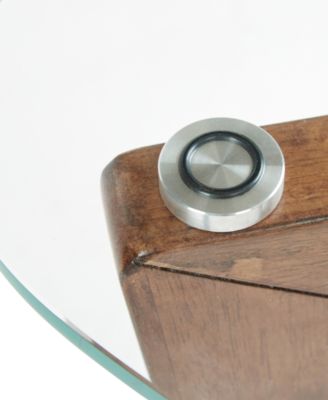 INK+IVY Walker Coffee Table