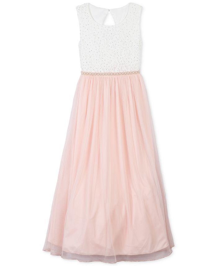 Speechless dresses deals macy's