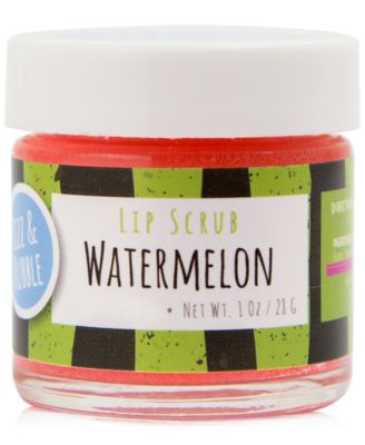 Fizz & Bubble - Watermelon Lip Scrub