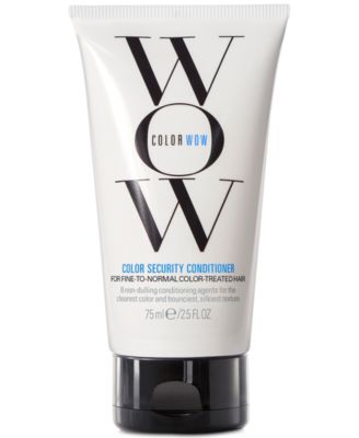 COLOR WOW - Color Security Conditioner For Fine-To-Normal Hair, 2.5-oz.
