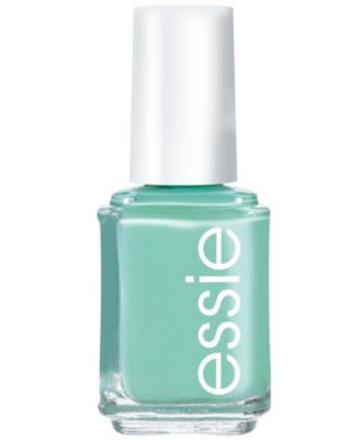 Essie - essie nail color, turquoise & caicos