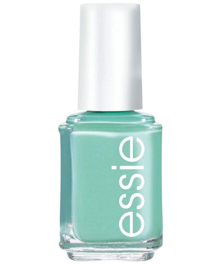 Essie - essie nail color, turquoise & caicos