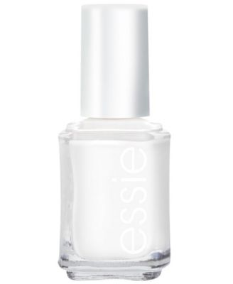Essie - essie nail color, blanc