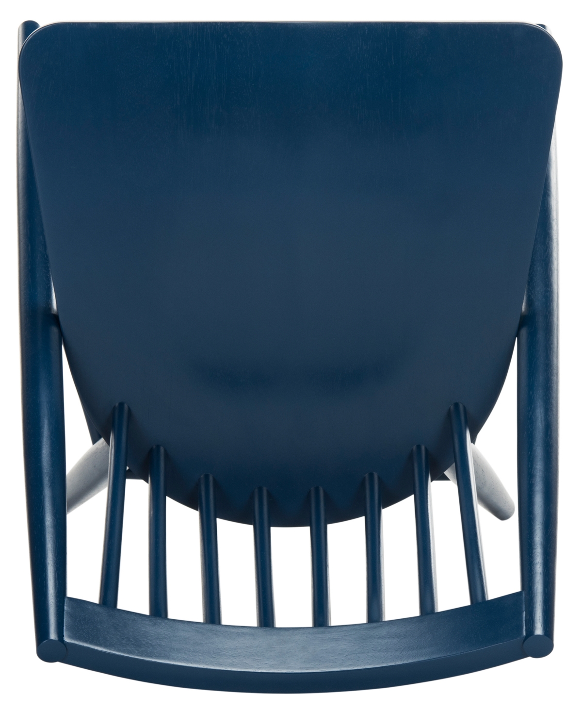Macy's Eldred Dining Chair (set Of 2) In Navy