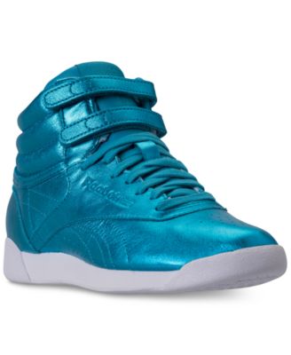 freestyle metallic reebok