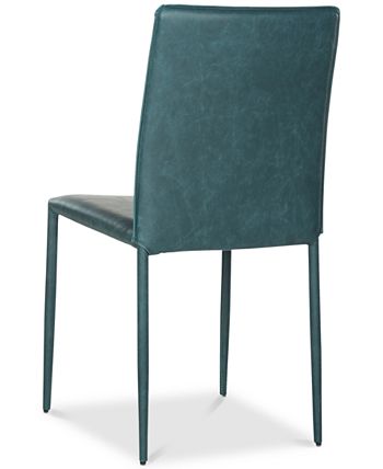 Safavieh - Nolyn Dining Chair (Set of 2), Quick Ship
