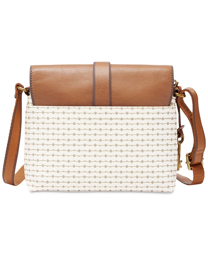 Fossil Kinley Small Crossbody Macy's