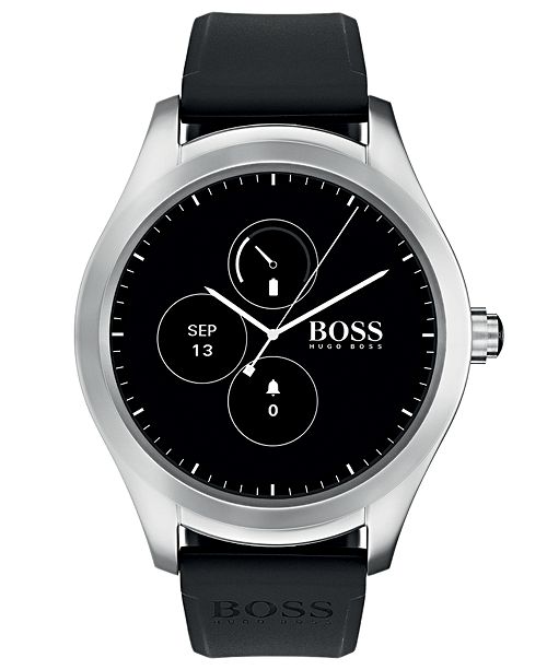 hugo boss android watch