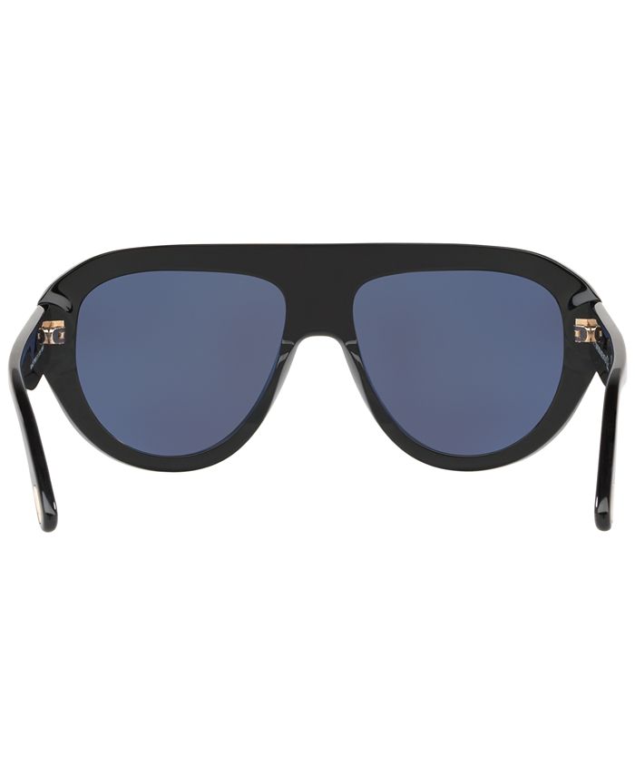 Tom Ford Sunglasses, FT0589 FELIX 02 59 & Reviews - Men's Sunglasses by ...