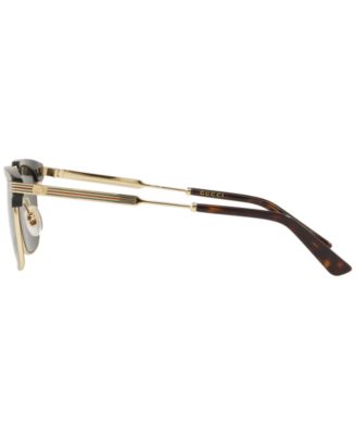Gucci Sunglasses, GG0287S 52 Macy's
