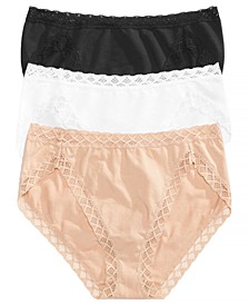 Bliss French Cut 3-Pack Brief 152058MP
