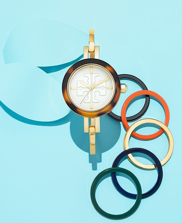 Tory burch store gigi bangle watch